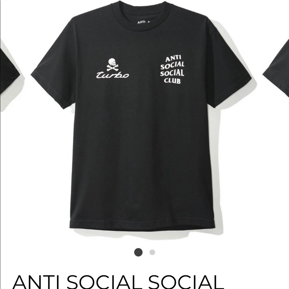 Anti Social Social Club X Neighborhood Tee